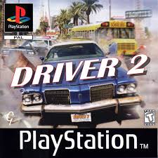 Os carros antigos do game Driver 2