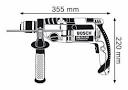 Bosch GSB 21-RE Professional (619C 500) a 1700