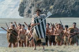 the convert krieg der maori