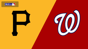 Nationals - Pirates