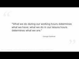 George Eastman Quotes - YouTube via Relatably.com