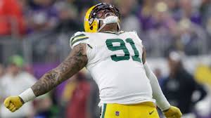 Commanders Sign Preston Smith to Bolster Defense