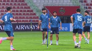 Shabab Al-ahli - Esteghlal