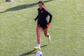 Caiya Hanks came off the bench in the 88th minute — and scored the winner 8 minutes later