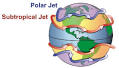 M - Day United Kingdom Jet Stream Forecasts