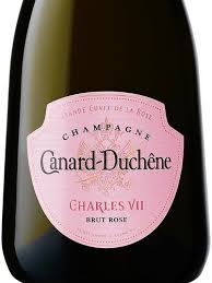 Image result for Canard Duchene Champagne Charles VII Grande Cuvee Rose