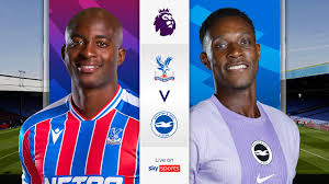 Crystal Palace vs Brighton: Cobertura en Vivo del Partido de la Premier League