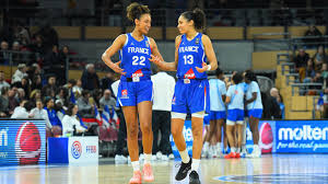 Marième Badiane to Miss Euro Prep Games in Brest