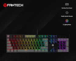 صورة لوحة مفاتيح Fantech ATOM MK886