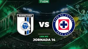 Dónde Mirar Querétaro Fútbol Club Contra Club De Fútbol Cruz Azul