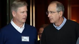 Comcast Names Mike Cavanagh as Co-CEO Alongside Brian Roberts