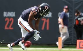 Chicago Bears set to cut Velus Jones Jr., ending the 2022 3rd-round draft 
pick’s stint with the team