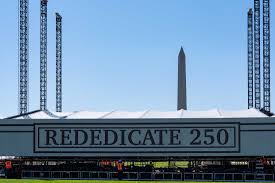 The Trump administration is planning a prayer event on the National Mall. All but one of the speakers is Christian