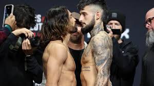 Charles Jourdain vs. Kyler Phillips: Who Will Prevail in UFC Winnipeg?