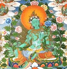 Image result for green tara