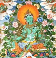 Image result for green tara