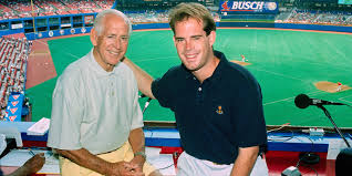 'It was the best job': Buck returns to Cooperstown as Frick Award winner after creating his own legacy