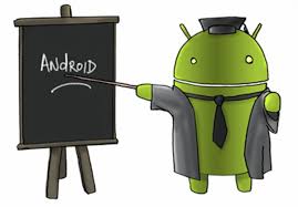 Fizikadan Android e-kospekt