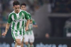 Álvaro Fidalgo es convocado por el Betis para debutar en la Champions League