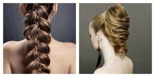 Resultado de imagen para tipos de trenzas a la moda