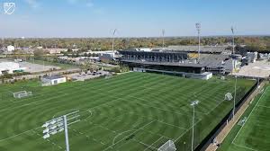 Conheça o CT do Austin FC, a base da Arábia Saudita na Copa