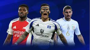 Transfermarkt - News update