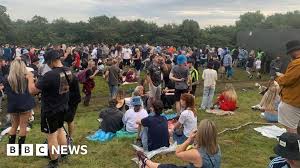 BBC - News update