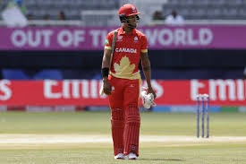 Canadian cricketers win second game in a row at ICC Men’s T20 World Cup qualifier