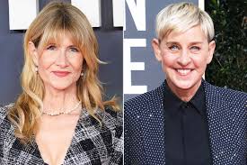 Laura Dern Says Landmark Ellen DeGeneres Episode Is ‘One of the Most Incredible Experiences'