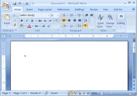 Image result for Microsoft office 2007 in