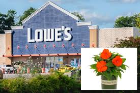 Lowe's is giving out free flowers for Mother's Day - but you need perfect timing