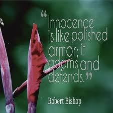 Best 8 noble quotes about innocent photograph French | WishesTrumpet via Relatably.com