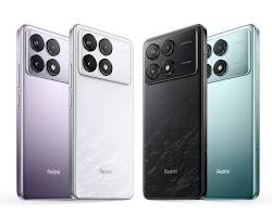 Poco F6 Pro mobile photo, AI generated