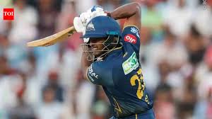 Sai Sudharsan scripts history vs RCB, becomes fastest batter in IPL to...