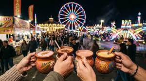 Feria Nacional Del Atole Coacalco