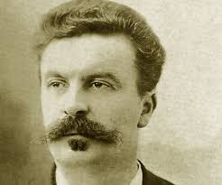 Résultat de recherche d'images pour "guy de maupassant"