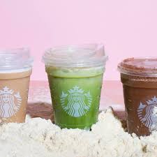 Starbucks protein drinks introduction