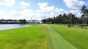 Trump National Doral Hosts Signature PGA TOUR Event in Miami