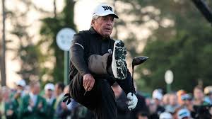 Gary Player Shares Candid Takes at the Masters on Rory McIlroy, Arby's, and More