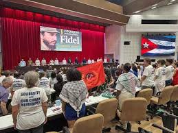 Castro no sólo es de Cuba, donde reivindican legado revolucionario