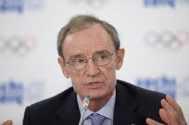 Jean Claude Killy: Olympic champion and now analyst as chair of the IOC coordination commission / Sochi 2014. LAURA WALDEN / Sports Features Communications - 48343-olympic-image1