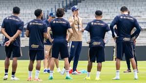 Pumas cierra su pretemporada con un amistoso ante América de Cali