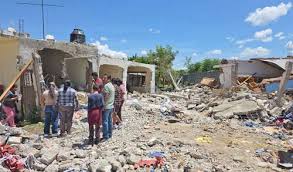 Murieron 2 mujeres por explosión de gas en Sain Alto