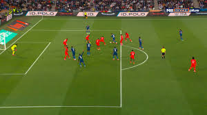 Rayan Cherki slots it past the goalkeeper to give France 1-0 lead over Ivory Coast