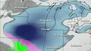 Michigan Snow Forecast: Multiple Rounds of Snow Expected in December 2025