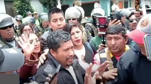 ¡Urgente! Alcalde Detenido en Marcha a Lima: ¿Qué Está Pasando en Pataz? - Imagen principal del artículo