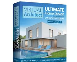 Virtual Architect Home Design Software for Mac landscaping and deck design tools