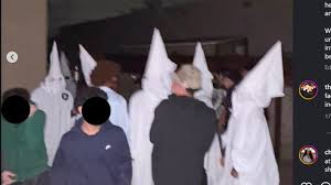 El Paso police review Ku Klux Klan costume incident