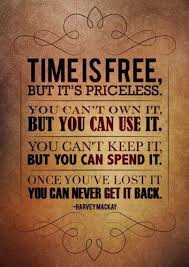 Make sure you understand the real value of time. #quotes ... via Relatably.com