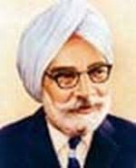 Professor Mohan Singh (20 October 1905-3 May 1978) was born at Mardan (Pakistan) and died in Ludhiana. He started his career as Persian Lecturer at Khalsa ... - prof_mohan_singh